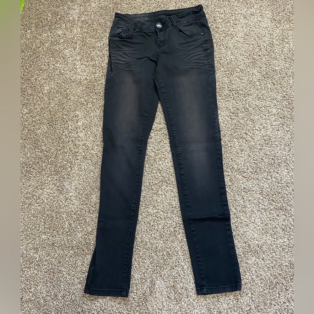 LA Star Women’s Black Pants